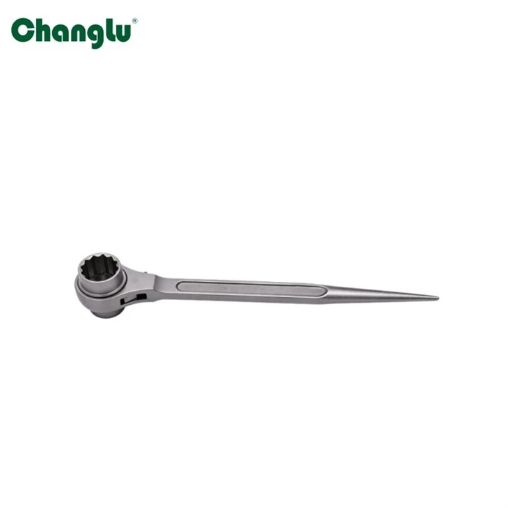 Anti-Pantas Magnetik-Lepaskan Sepana Ratchet