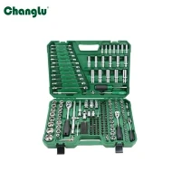 216-set Set Alat Pembaikan Auto gred profesional